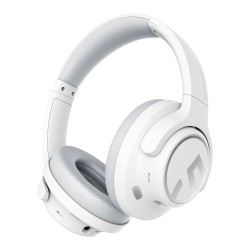 Наушники SoundPEATS Space white