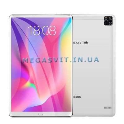  Игровой планшет -телефон 6-128GB Samsung Galaxy tab Dimensity 8050 . IPS матрица, 10.4" дюйм,12 ядер