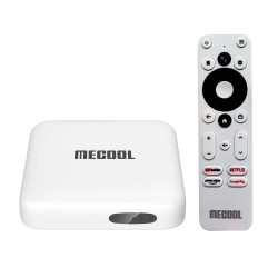 Смарт ТВ приставка MECOOL KM2 2/8Gb