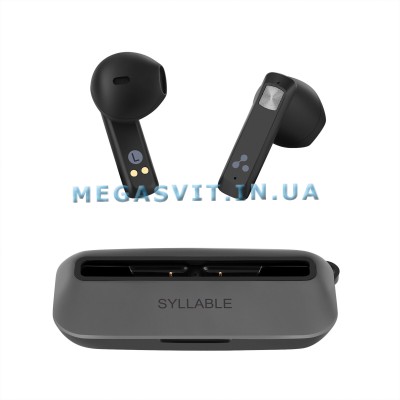 Наушники SYLLABLE S8 black