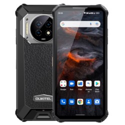 OUKITEL WP19 8/256Gb black Night Vision