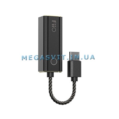 Усилитель звука FiiO KA2 TC (Type-C) black