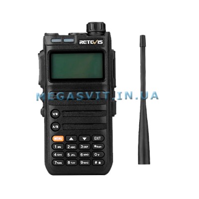 Рация Retevis RA685 black