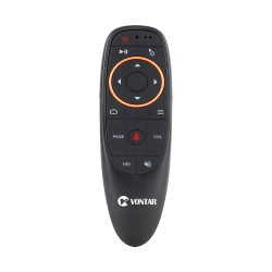 Беспроводная аэромиша VONTAR G10s с голосовым управлением для смарт ТВ приставок