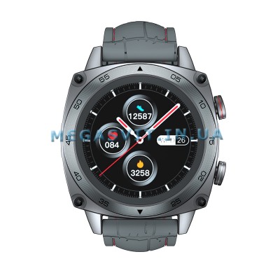 Смарт часы Cubot C3 gray