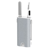 5 в 1 Набор для чистки наушников Q6 white
