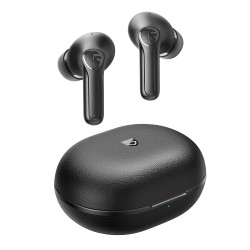 Наушники SoundPEATS Life black