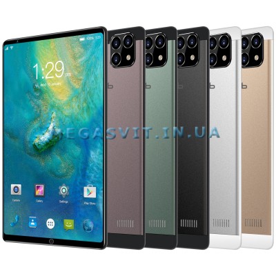 Мощный планшет Samsung I12 Nexus Slate pro tab  . 6-64GB . 10.1"дюйм . 2-сим . IPS матрица