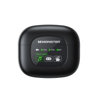 Наушники MONSTER Airmars XKT20 black