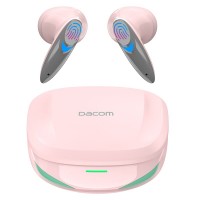 Наушники DACOM G10 pink