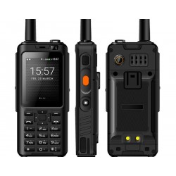 Uniwa F40 1/8Gb black. РАЦІЯ Zello, Android