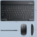 Bluetooth Клавіатура бездротова та миша, iPad Android Windows iOS