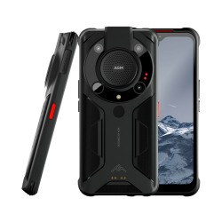 AGM Glory G1 Pro 8/256Gb black Night Vision ТЕПЛОВИЗОР