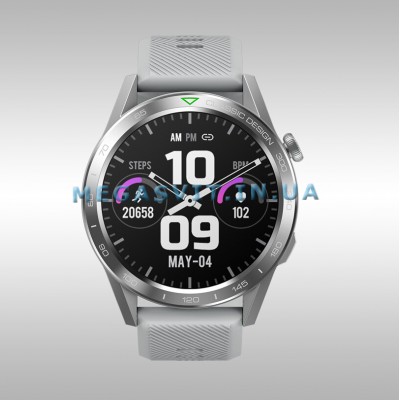 Смарт часы Zeblaze Btalk 3 silver