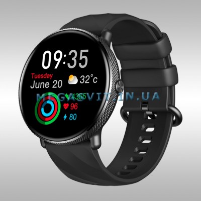 Смарт часы Zeblaze GTR 3 Pro black