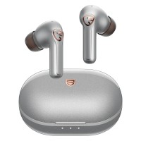 Наушники SoundPEATS H2 silver