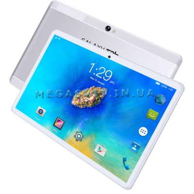  Мощный планшет Samsung Galaxy 4-64GB HyperBoost TAB S  / 10.1 дюйм" / 2 сим-карты