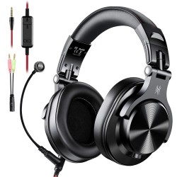 Наушники Oneodio Fusion A71 с микрофоном black