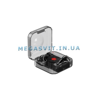 Наушники MONSTER Airmars XKT01 deeply black