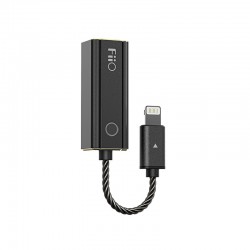 Усилитель звука FiiO KA2 LT (Lightning) black
