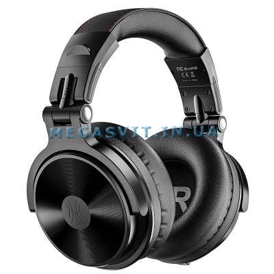 Наушники Oneodio Studio Wireless Pro C black