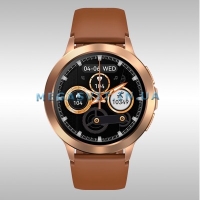 Смарт часы Zeblaze Btalk 2 brown