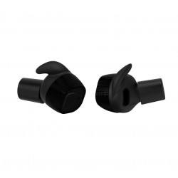 Тактические электронные беруши EArmor M20 black