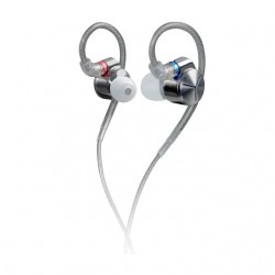 Наушники FiiO JD7 silver