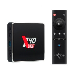 Смарт ТВ Ugoos X4Q Cube 2/16Gb