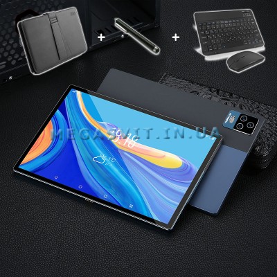 Планшет Lenovo 6-128GB у повному комплекті / MediaTek Helio G99 / 10.1" дюйм / 2-SIМ / 3.4G