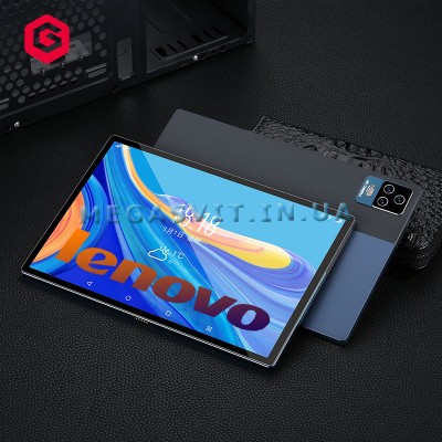 Быстрый Планшет 6-128GB Lenovo LePad PRO, 10.4" дюйм, 2 сим карты, 12 ядер