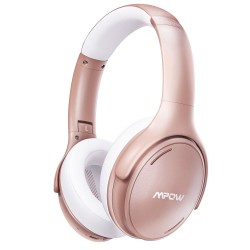 Наушники Mpow H19 IPO BH415A pink