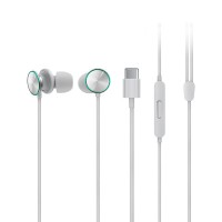 Навушники OPPO O-Fresh MH153 Type-C gray