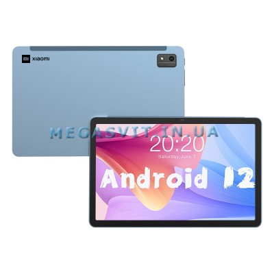 Игровой планшет 6-128GB  Xiaomi pad pro Max / Dimensity 7200 Ultra / DDR 5 / 2-sim 