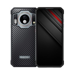 OUKITEL WP21 Ultra 12/256Gb black Night Vision ТЕПЛОВИЗОР