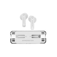 Наушники MONSTER Airmars XKT08 white