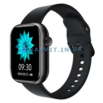Смарт часы Cubot C5 black