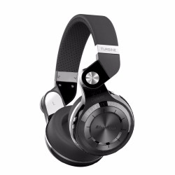 Наушники Bluedio T2 Plus black OEM