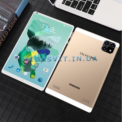 Планшет для ігор 6-64GB Samsing VisionTab PRO. IPS матриця, 10.1" дюйм, 12 ядер