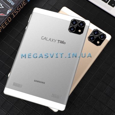 Игровой Планшет 6-64GB Samsung Tab pro S / Dimensity 8050/ IPS матрица / 10.1"дюйм / 2-sim