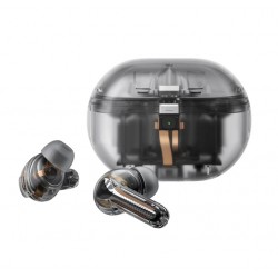 Наушники SoundPEATS Capsule 3 Pro transparent black