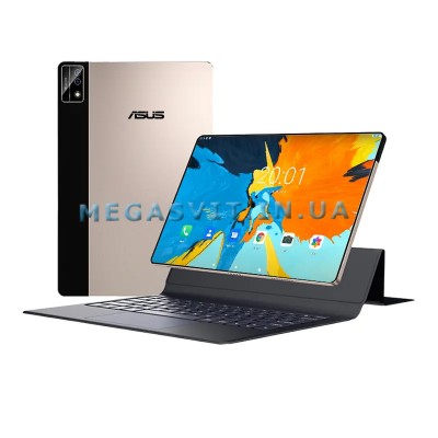 Планшет-телефон Asus 8-128GB, NexTab pad PRO. IPS матриця, 10.1" дюйм, 12 ядер