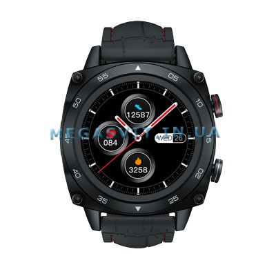 Смарт часы Cubot C3 black