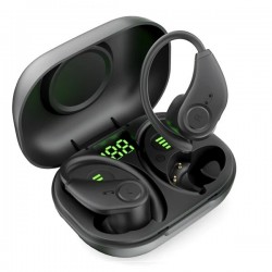 Наушники Bluedio S6 black