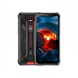 Hotwav Cyber 7 5G 8/128Gb red Night Vision