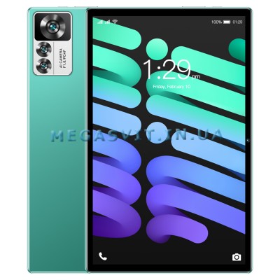 Планшет Asus 6-128GB  Vivo Tab  /Helio G99 / GPS, IPS / 10.1"дюйм / 2-sim / 12 ядер
