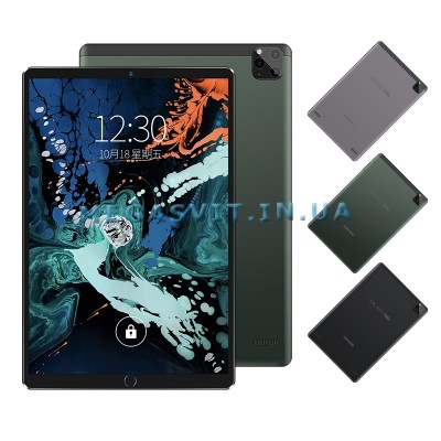 Игровой Планшет 6-64GB Samsung Tab pro S / Dimensity 8050/ IPS матрица / 10.1"дюйм / 2-sim