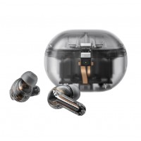 Наушники SoundPEATS Capsule 3 Pro transparent black