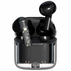 Наушники DACOM P60 Pro (CioDat P60pro) black