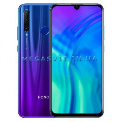 Honor 20i 6/256Gb blue